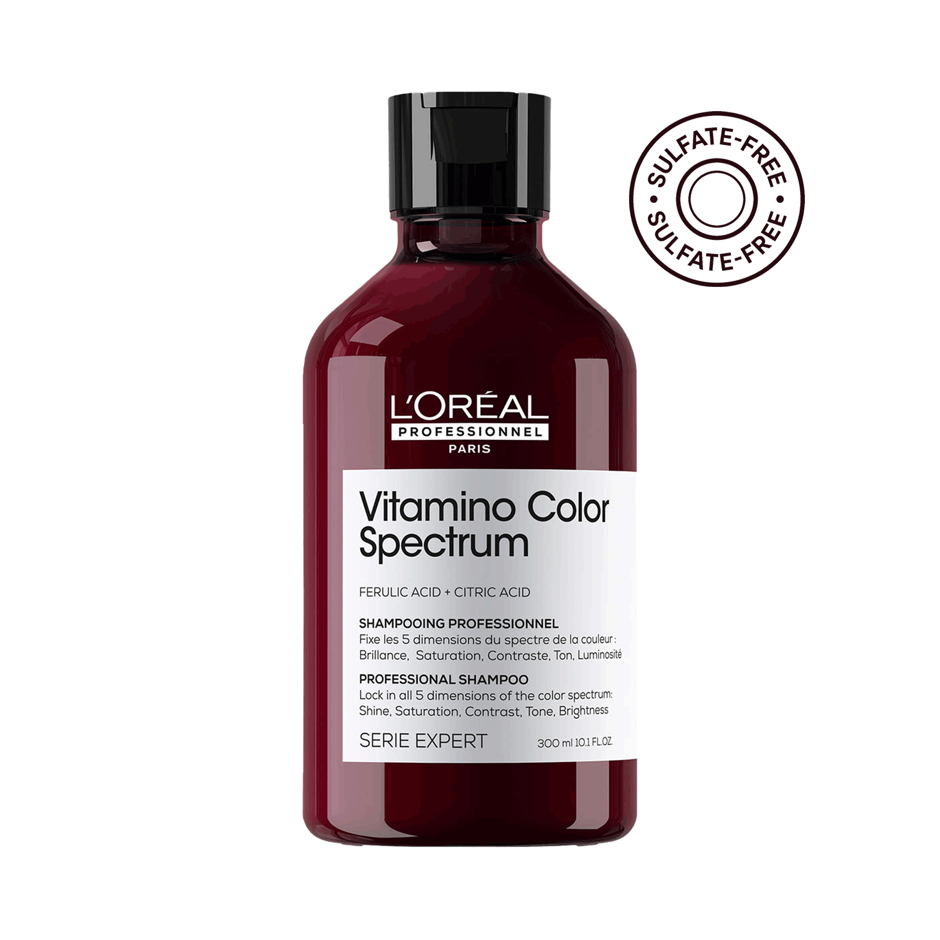 300ml-new Vitamino Color Shampoo 300ml - Image 1