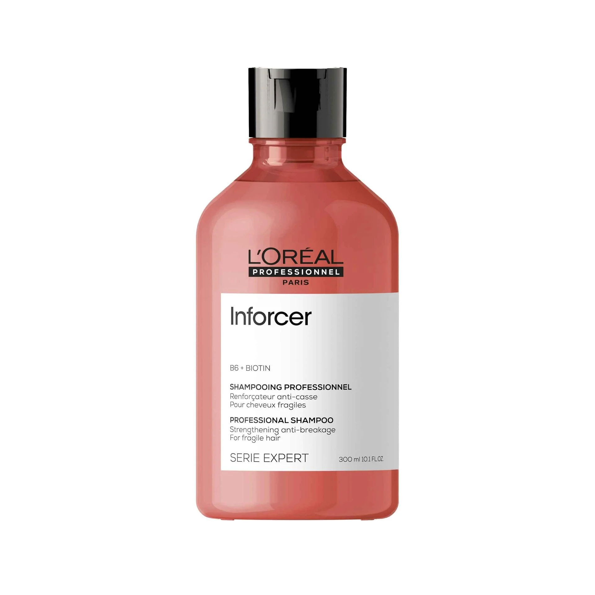 loreal_professionnel_inforcer_shampoo Inforcer Shampoo 300ml - Image 1
