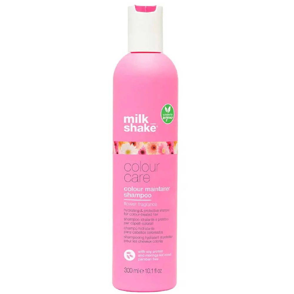media_c5dfd50c-08f1-4bb1-9c3f-c7fd08c7f318 Colour Maintainer Shampoo Flower 300ml - Image 1