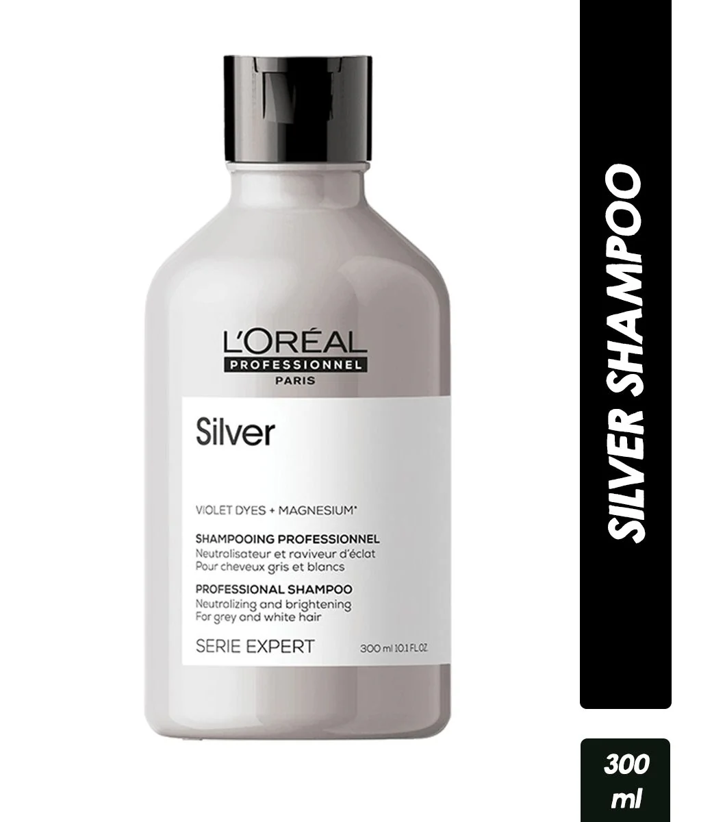 silver_shampoo_serie_expert_300_ml_1080x Silver Shampoo 300ml - Image 1