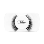 Mink Strip Lashes Type 35 (3D Clear Band)