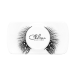 Mink Strip Lashes Type 36 (3D Clear Band)
