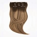 Hair, human fringe