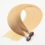 Hair human ponytail
