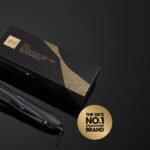 Gold Mini Professional Advanced Styler - Straightener