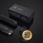 GHD Unplugged Cordless Styler Giselle Black