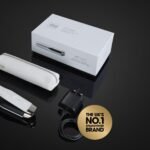 GHD Unplugged Cordless Styler Giselle White