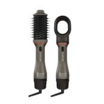 3in1 Express Styler Grey & Black