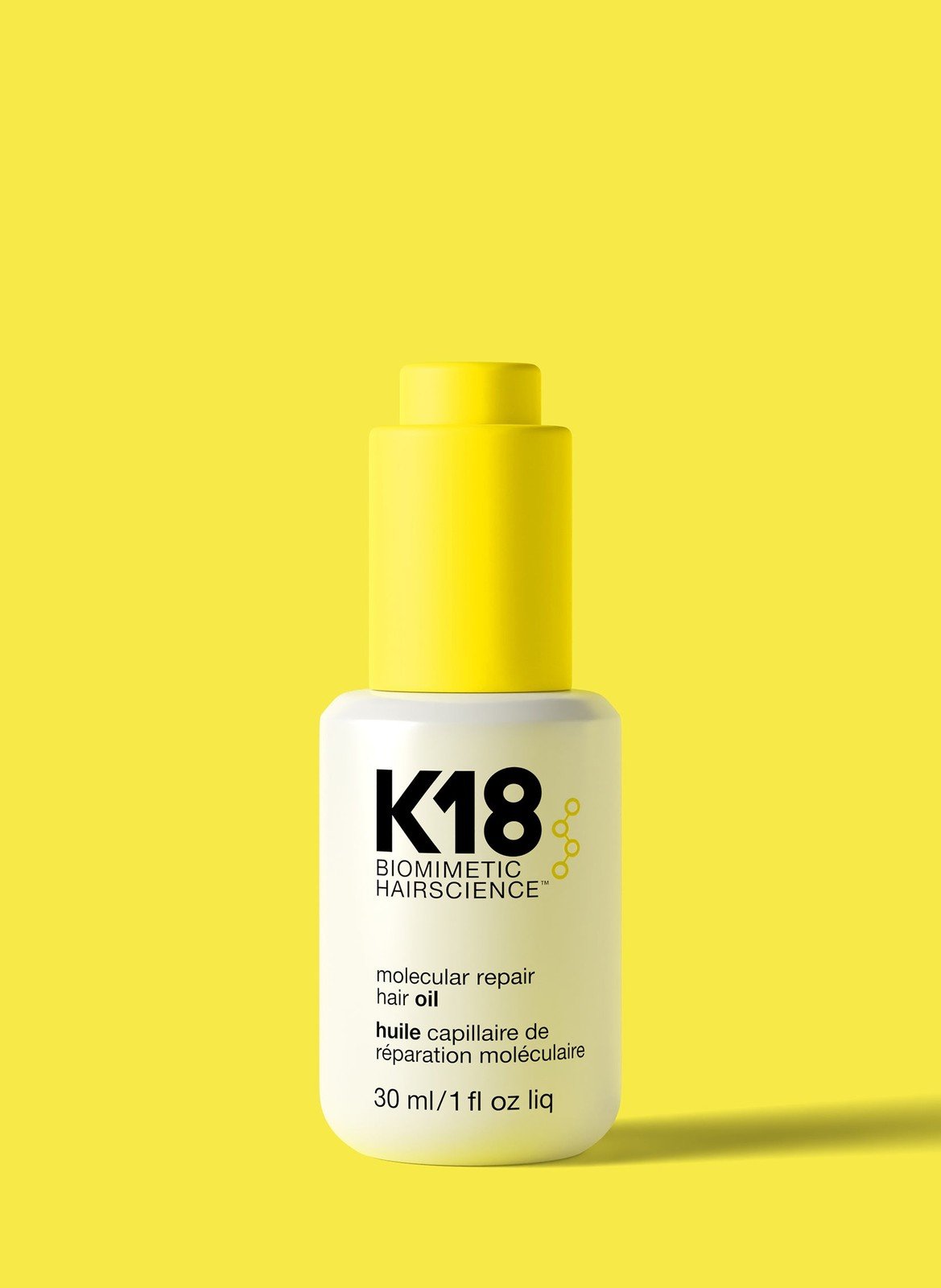 k18-molecular-repair-hair-oil K18 molecular repair Hair Oil - Image 1