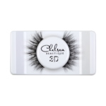 Mink Strip Lashes  Type 33 (3D Clear Band)