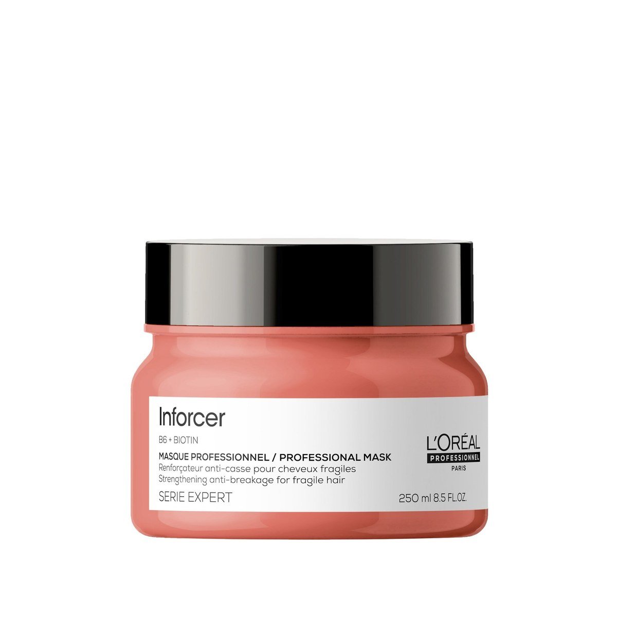 loreal-inforcer-mask-250ml Inforcer Mask 250ml - Image 1