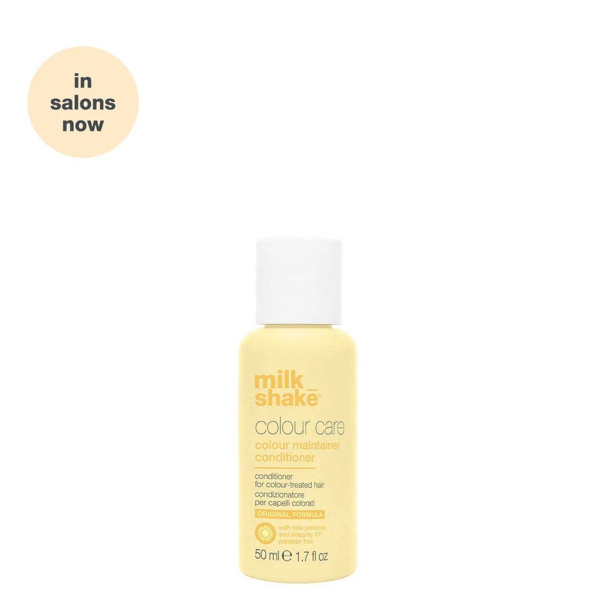 milk-shake-colour-maintainer-conditioner-50ml Colour Maintainer Conditioner 50ml - Image 1