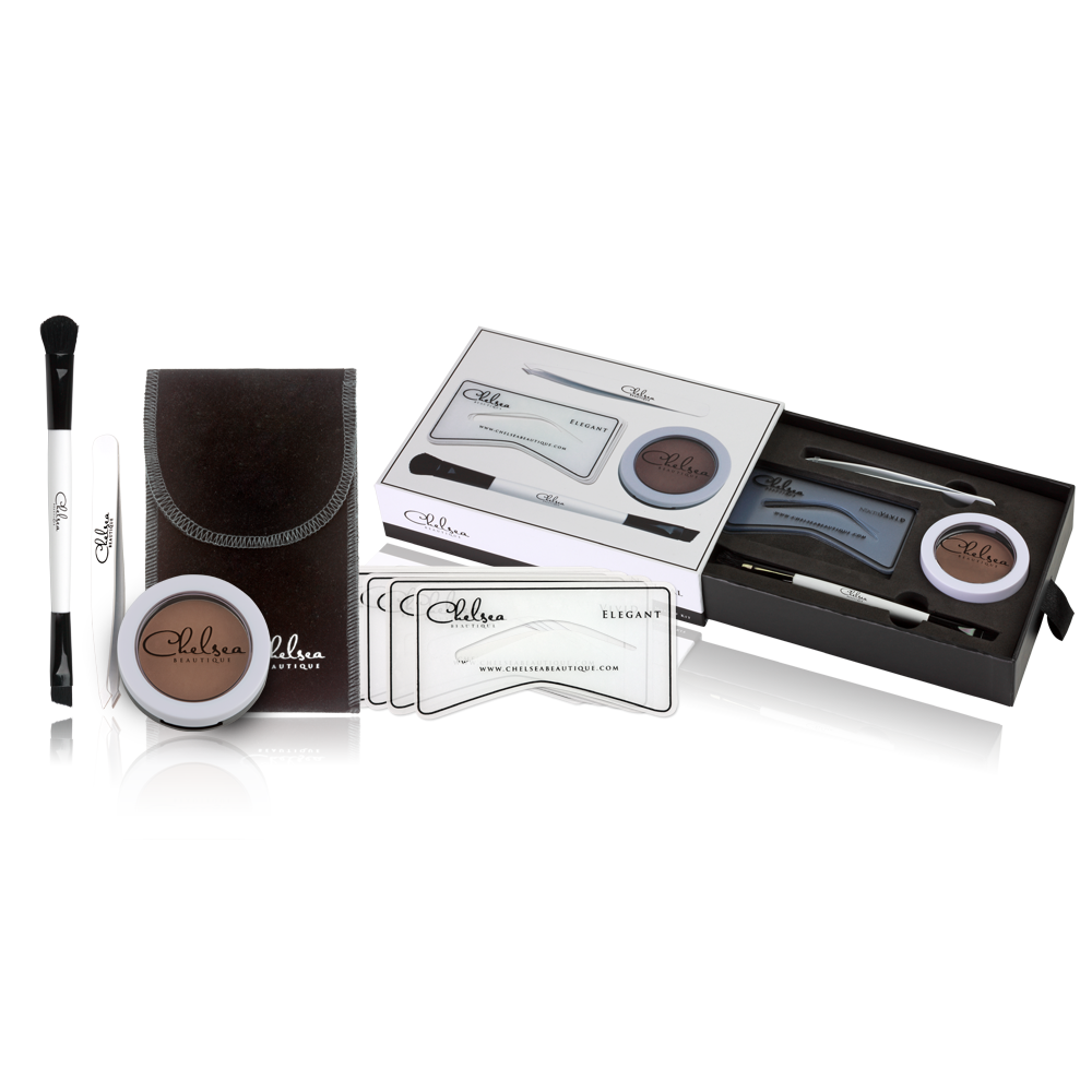 mockupsmall.png Semi-Perm Brow Kit - Cappuccino - Image 1