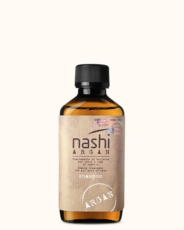 nashi-argan-shampoo-500ml Argan Shampoo 500ml - Image 1
