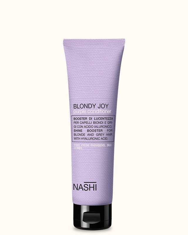 nashi-blondy-joy-conditioner-150ml Blondy Joy Conditioner 150ml - Image 1