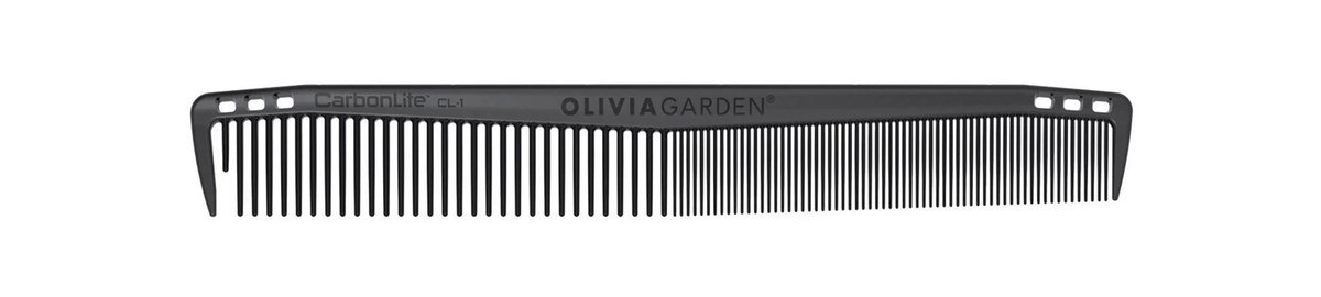 olivia-garden-technical-comb Techinical Comb - Image 1