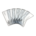 Brow Stencil Set